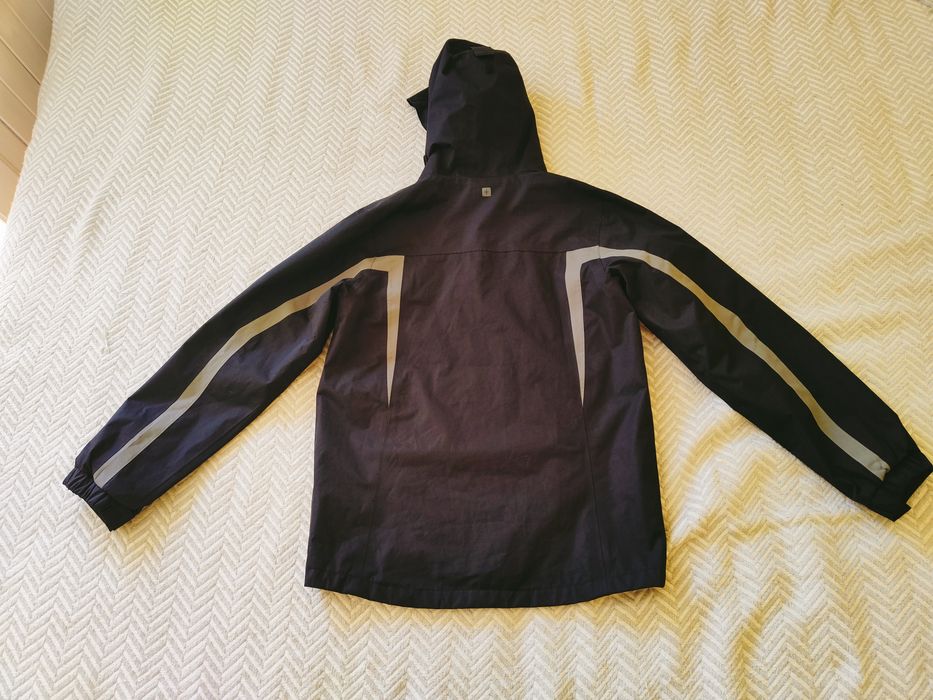 Kurtka przeciwdeszczowa dla dziecka 13lat Mountain Warehouse