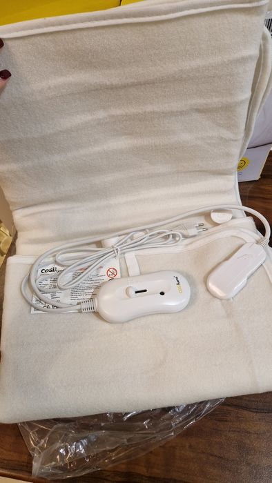 Koc grzewczy, elektryczny -nowy.