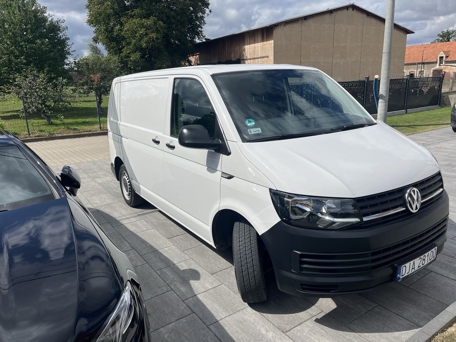 VW T6 Super stan oryginalny przebieg!!!