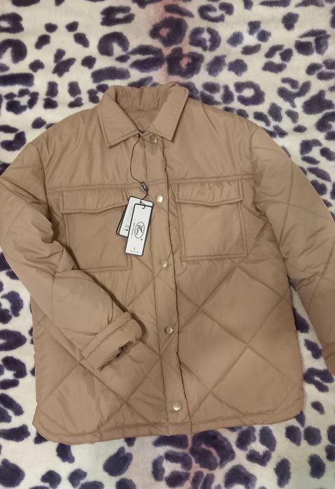 Куртка весна - осінь