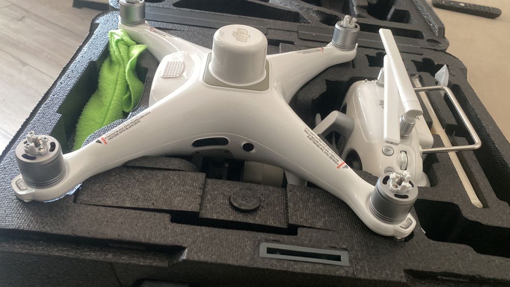 Drone fanton 4 Rtk