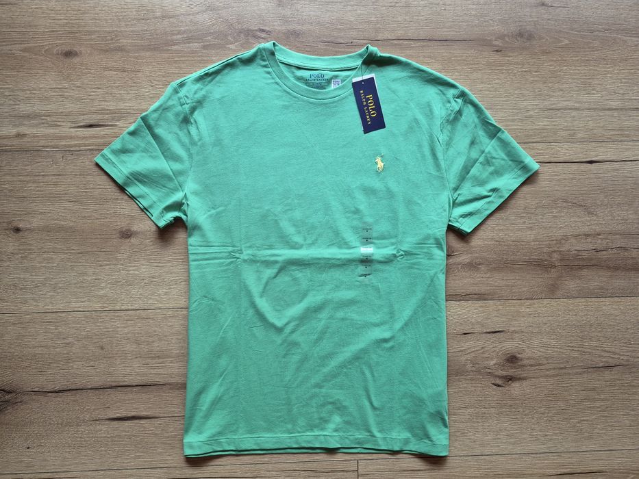 Bluzka Koszulka T shirt Męski Ralph Lauren M