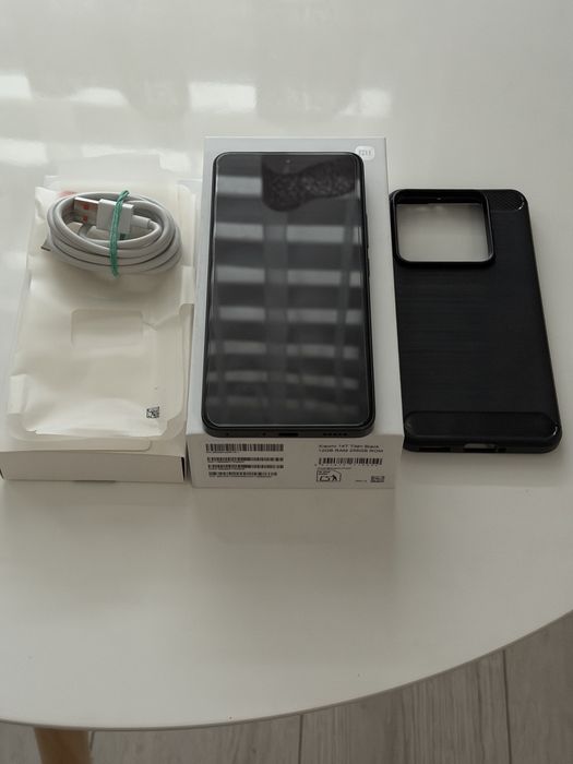 Xiaomi 14 T Jak nowy Gwarancja