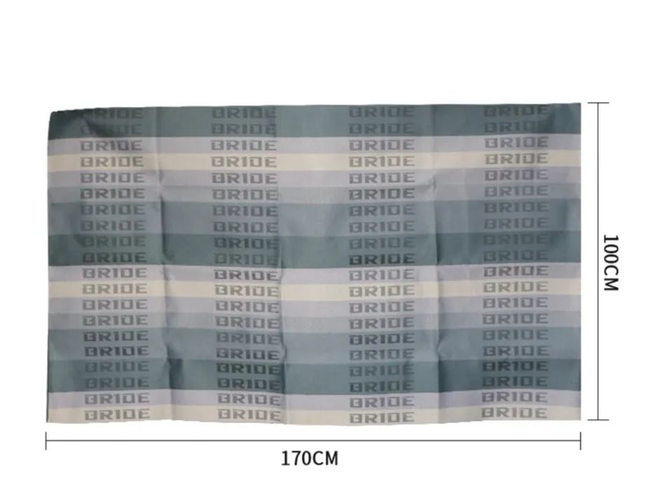 Tecido bride para estofar