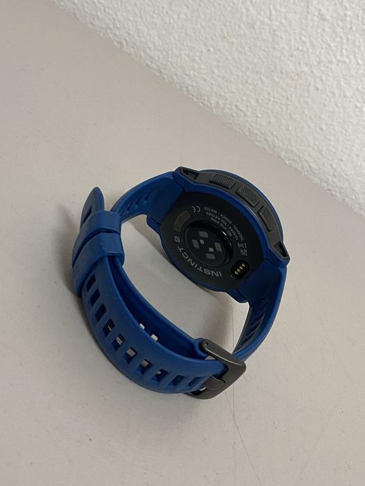 Garmin instinct 2 solar