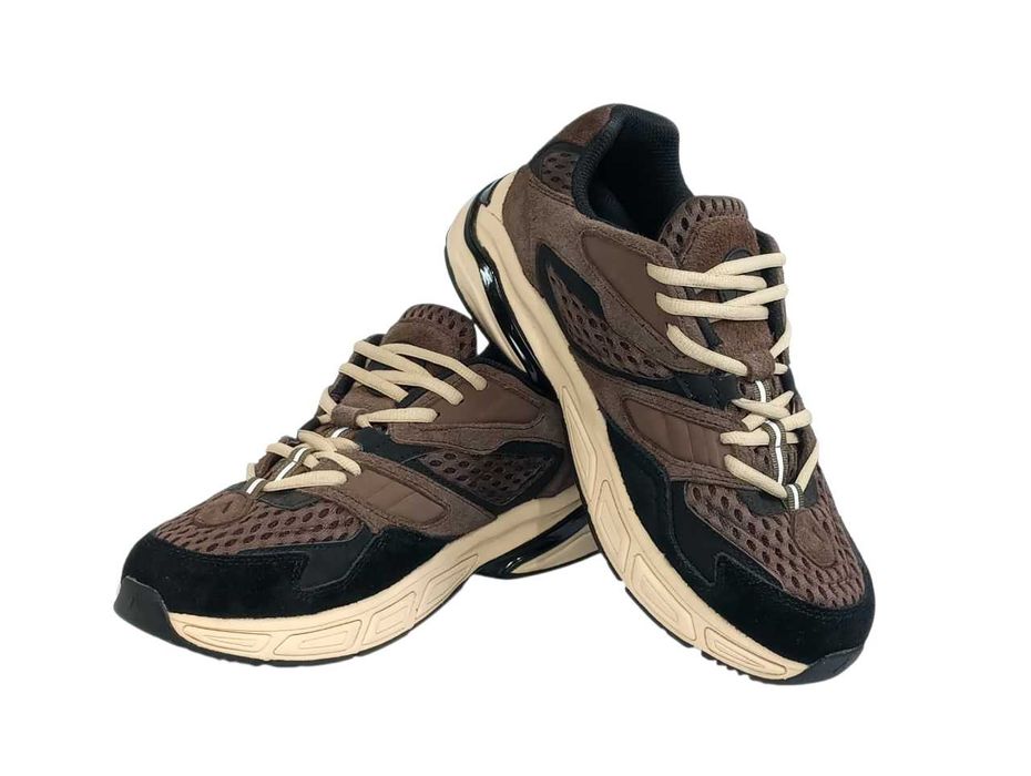 Кожаные женские кроссовки ARKK Graviti Оригинал