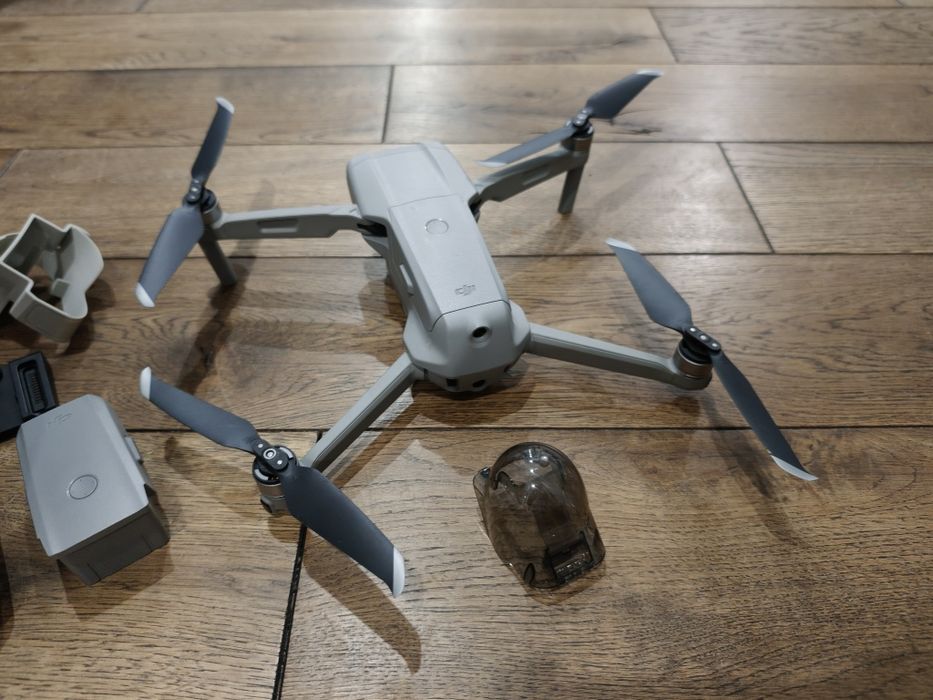 DJI mavic Air 2 cały zestaw idealny stan