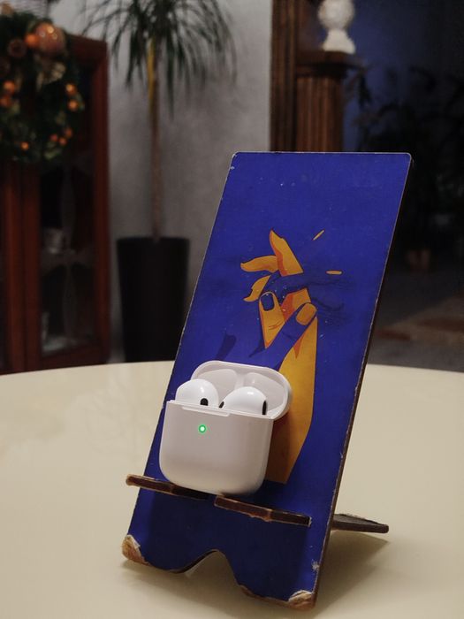 Air Pods • Сенсорне керування • Новий стан