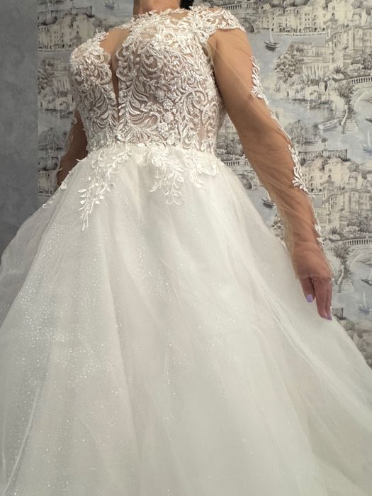 Сукня весільна НОВА