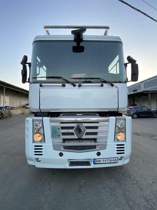 Renault magnum e 5 2008р