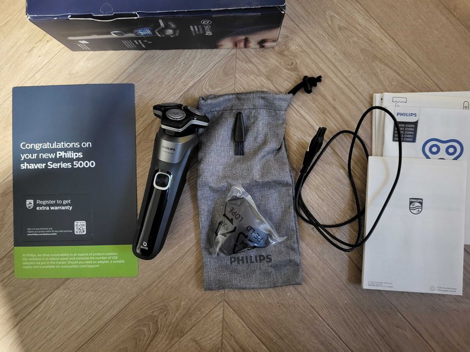 Philips SHAVER Series 5000 Golarka Seria 5000 S5887/10