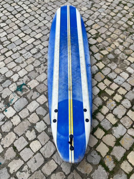 5 Pranchas  surf deeply 8"