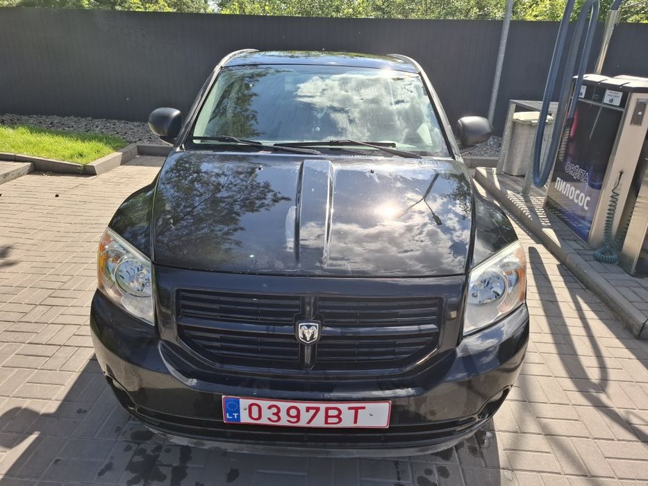 Продм dodge caliber