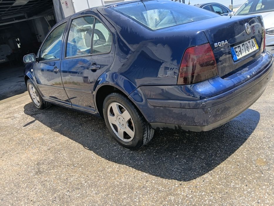 Vw bora 1.9 tdi 110cv