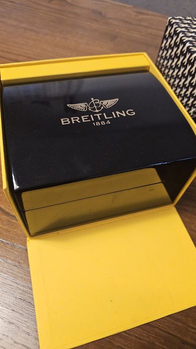 Breitling - Original - Full Set