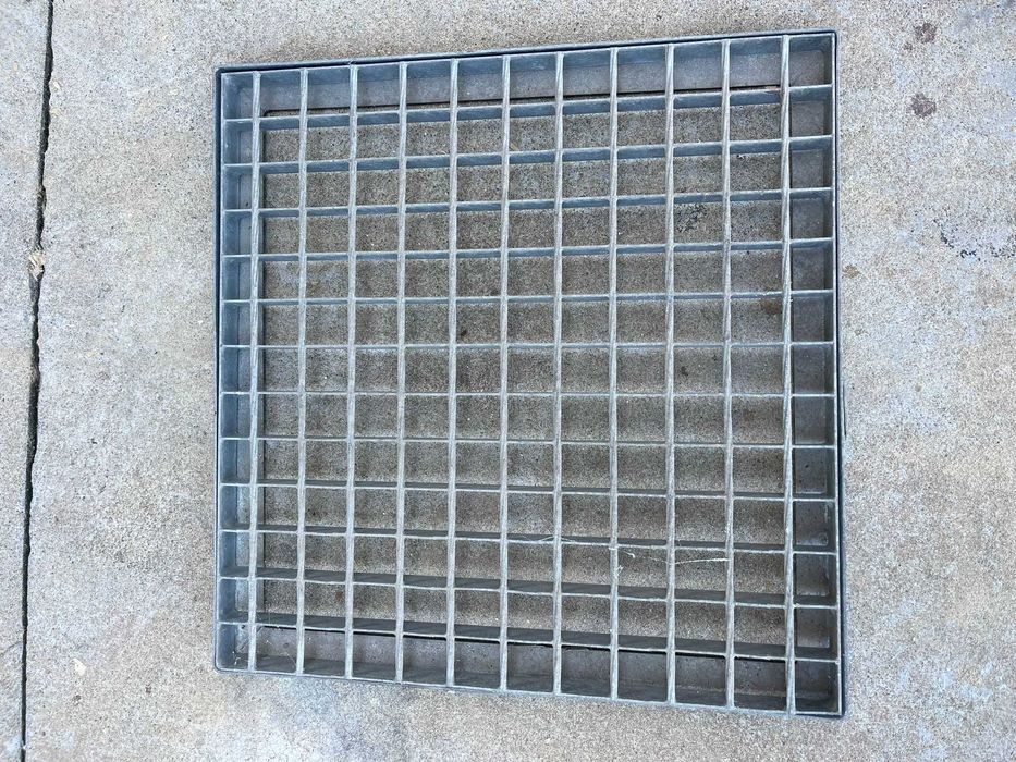 Tampas e Grelhas saneamento