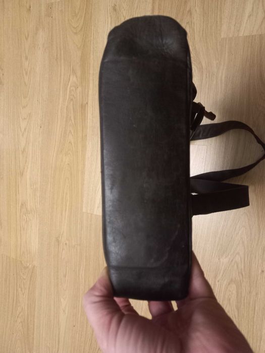 Мужская кожаная сумка - планшет ROWALLAN.