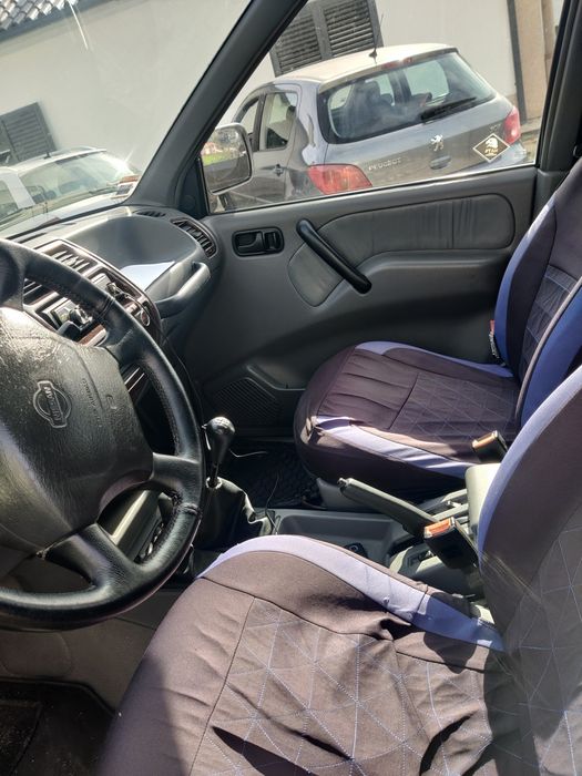 Nissan Terrano II