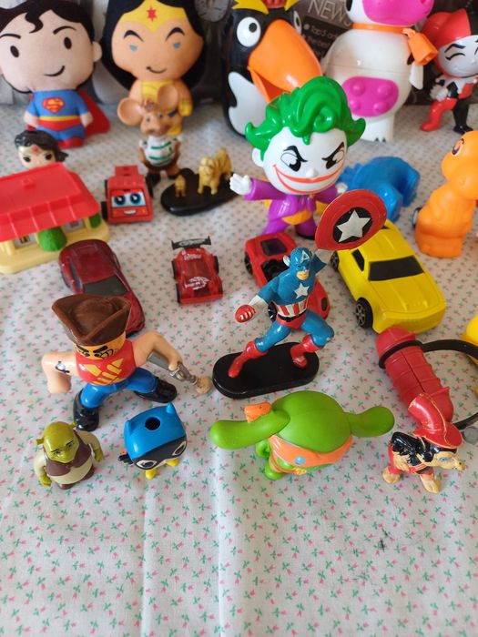 Vários brinquedos por 1 euro
