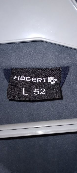 Kurtka firmy Högert soft Shell,idealna dla aktywnych i do pracy