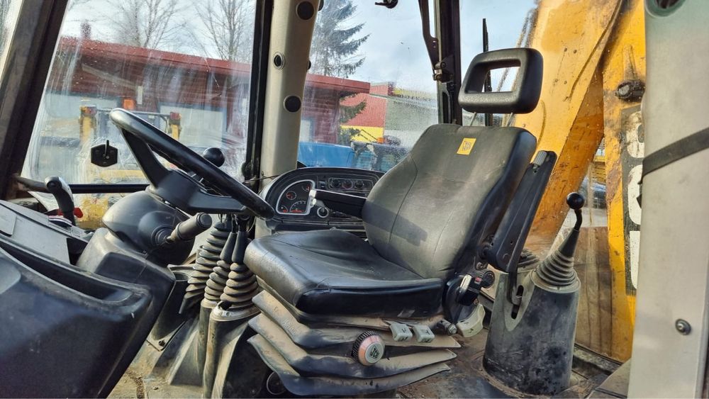 JCB 3 CX , 2014 г
