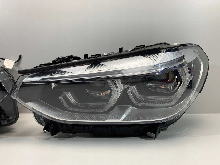 BMW X3 G01 X4 G02 IX3 G08 USA EU Фари передні