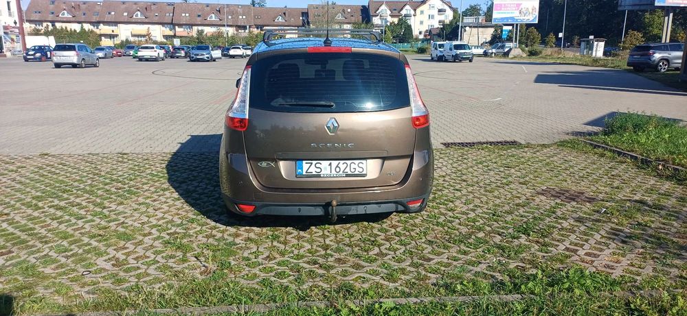 Renault Grand Scenic Pierwszy właściciel w Polsce