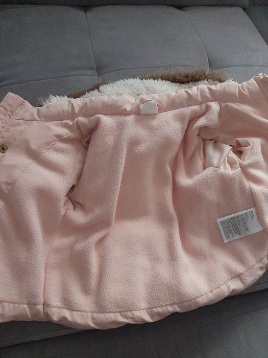 Kurtka h&m jak nowa