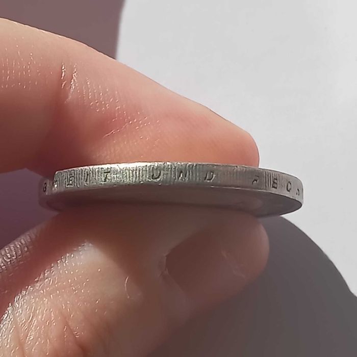 Moeda *RARA* de 2 euros da Alemanha, ano de 2002 e série "A"