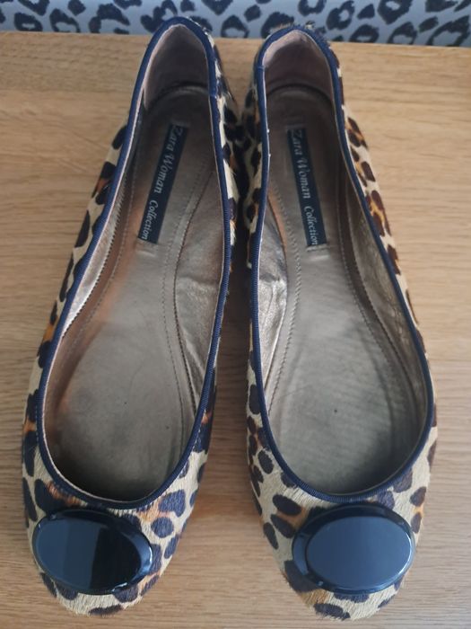 Baleriny Zara 41