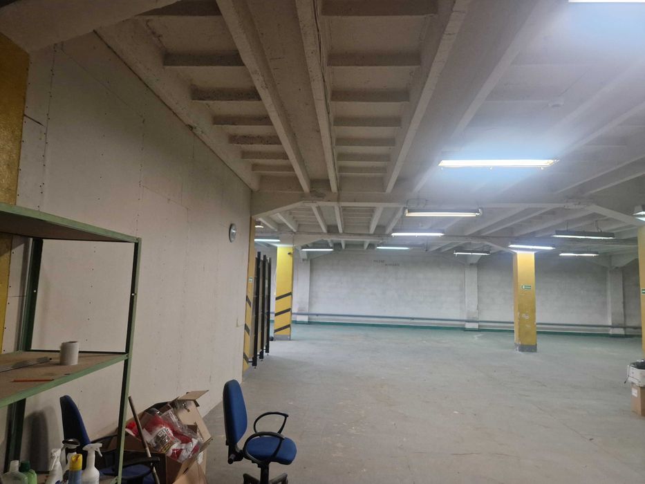 Magazyn 568 m2 Gdańsk Trakt Św. Wojciecha 29