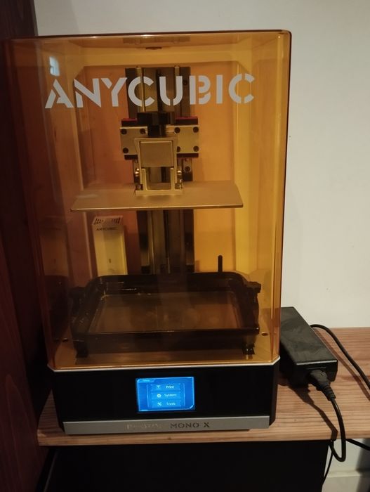 Impressora 3D Photon Mono X