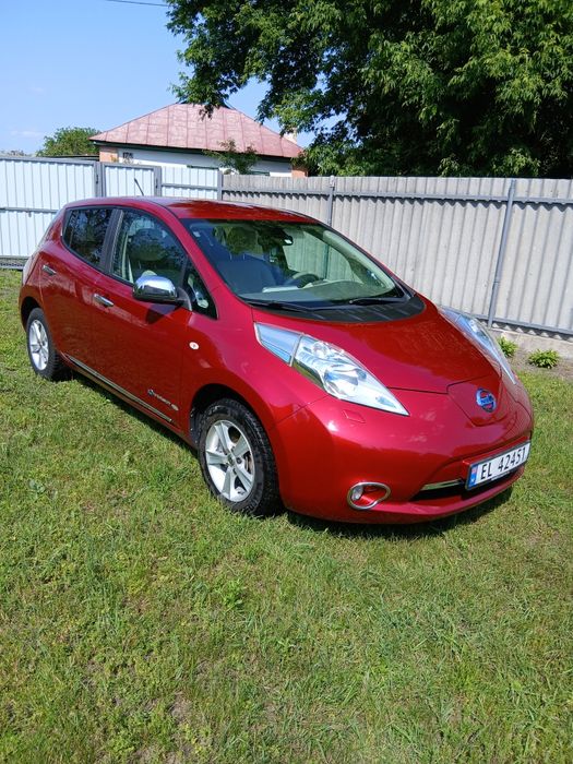 Nissan Leaf 2013 Acenta
