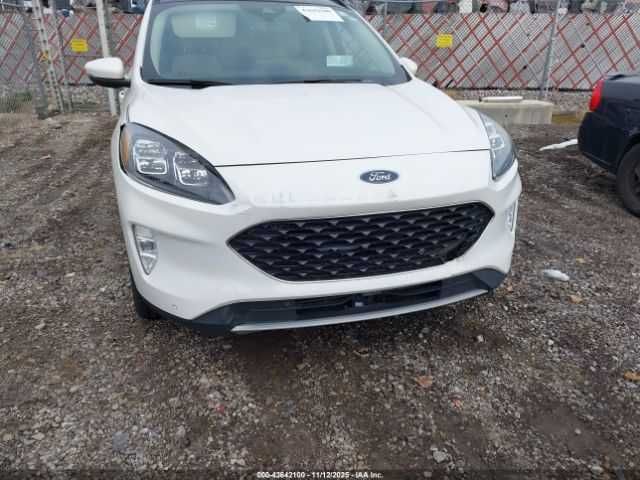 Ford Escape Titanium 2020!