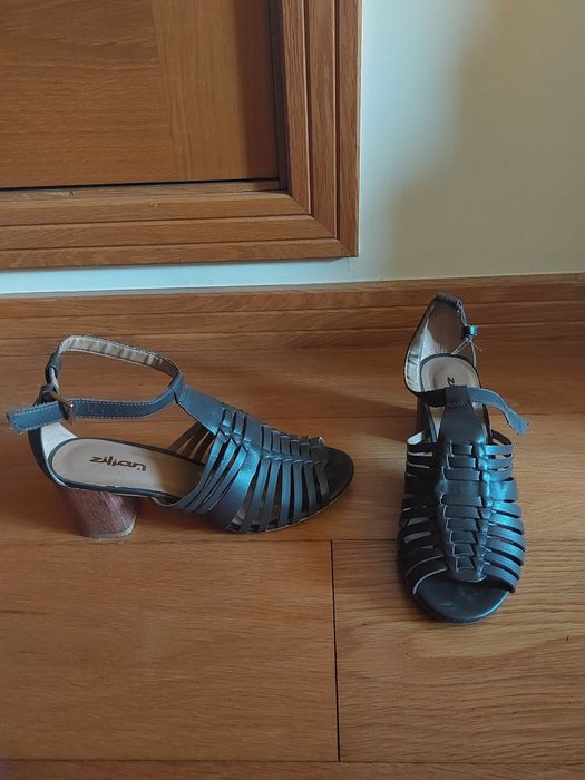 Sandálias Zilian