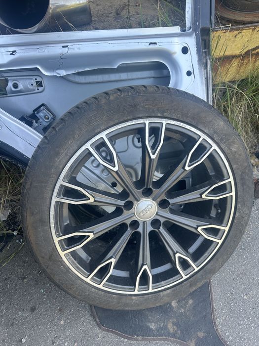 Диски audi replica поштучно r19