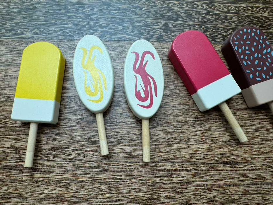 Expositor + gelados - Small Foot