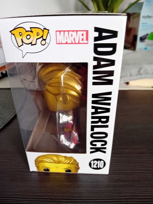 Figurka funko pop marvel