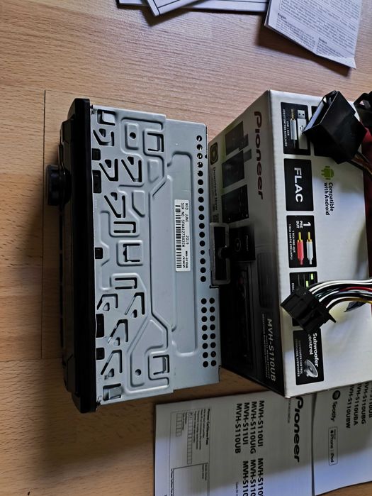 Auto rádio Pioneer
