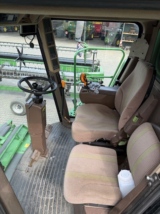 John Deere 9640i WTS 2007