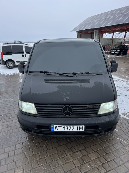 mercedes-benz vito 2.2 cdi