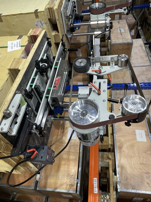 Гріндер Шліфувальний верстат ARDOTECH SPF-01