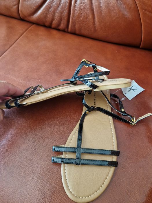 Sandały damskie r39