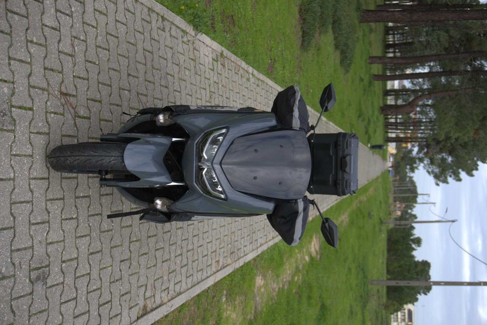 Yamaha Nmax 125 2024 + Extras