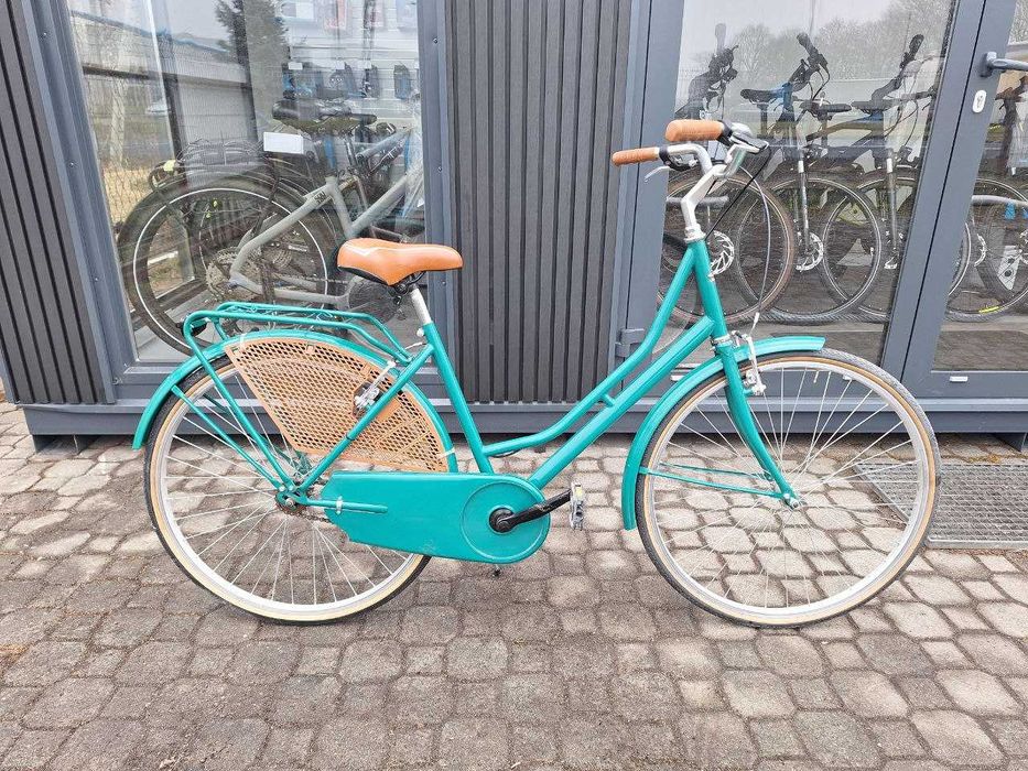 Rower damski 28" miejski