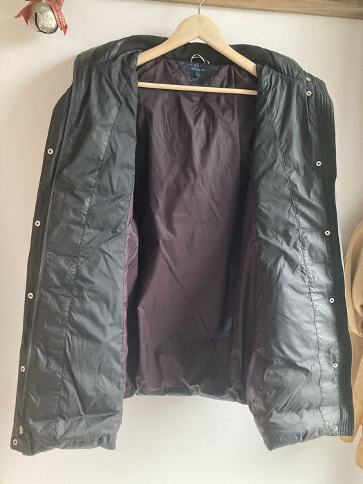 Kurtka puchowa Tommy Hilfiger rozmiar s kolor czarny