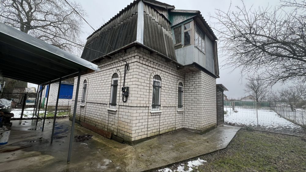 Продам дачу в кооперативі « Веселка»