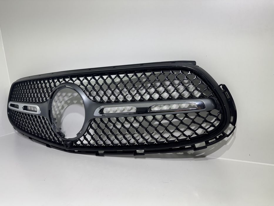 Mercedes-Benz GLC X254 Atrapa Grill AMG Kamera