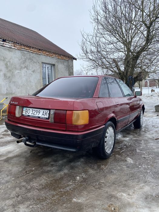 Продам Ауді 80 б3