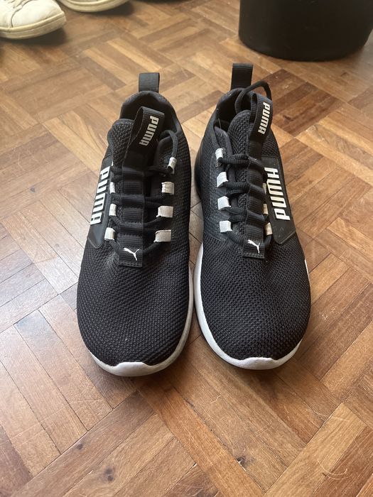 Puma Retaliate Training “Black Puma”